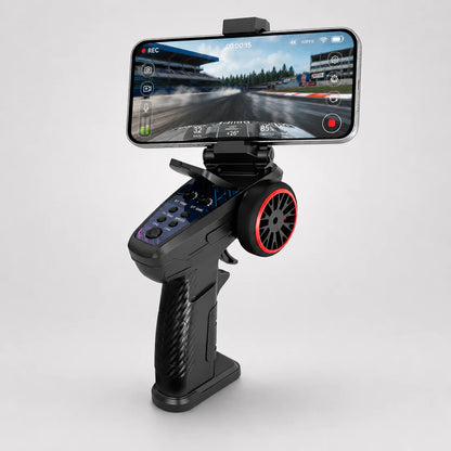 Mini FPV RC Car | Real-Time HD Driving Experience