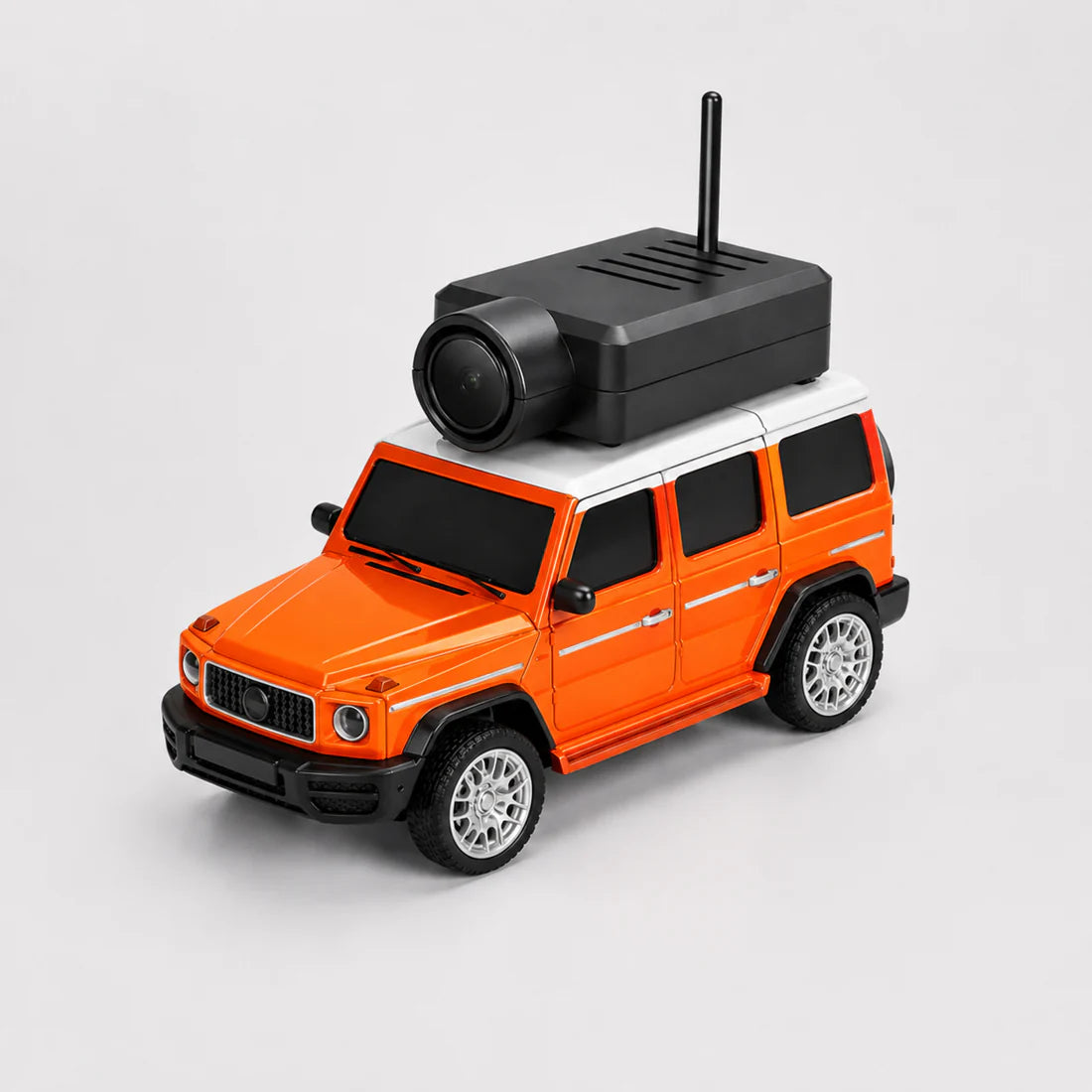 Mini FPV RC Car | Real-Time HD Driving Experience