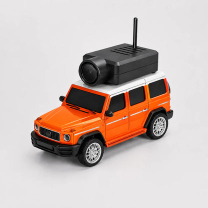 Mini FPV RC Car | Real-Time HD Driving Experience