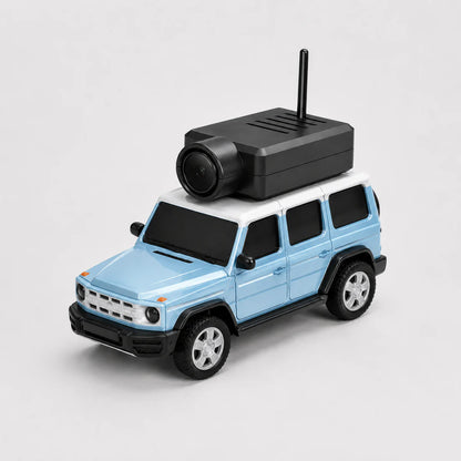 Mini FPV RC Car | Real-Time HD Driving Experience