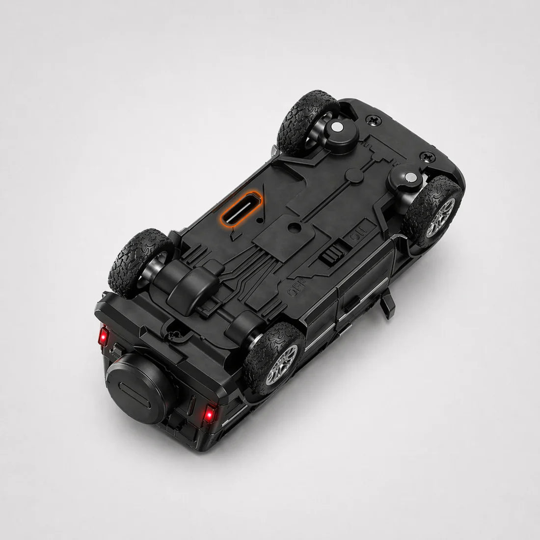 Mini FPV RC Car | Real-Time HD Driving Experience