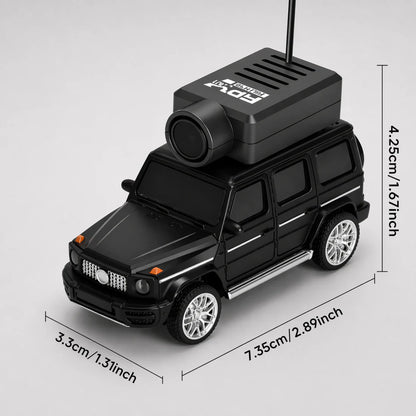 Mini FPV RC Car | Real-Time HD Driving Experience