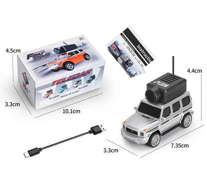 Carzz™ Mini RC Car