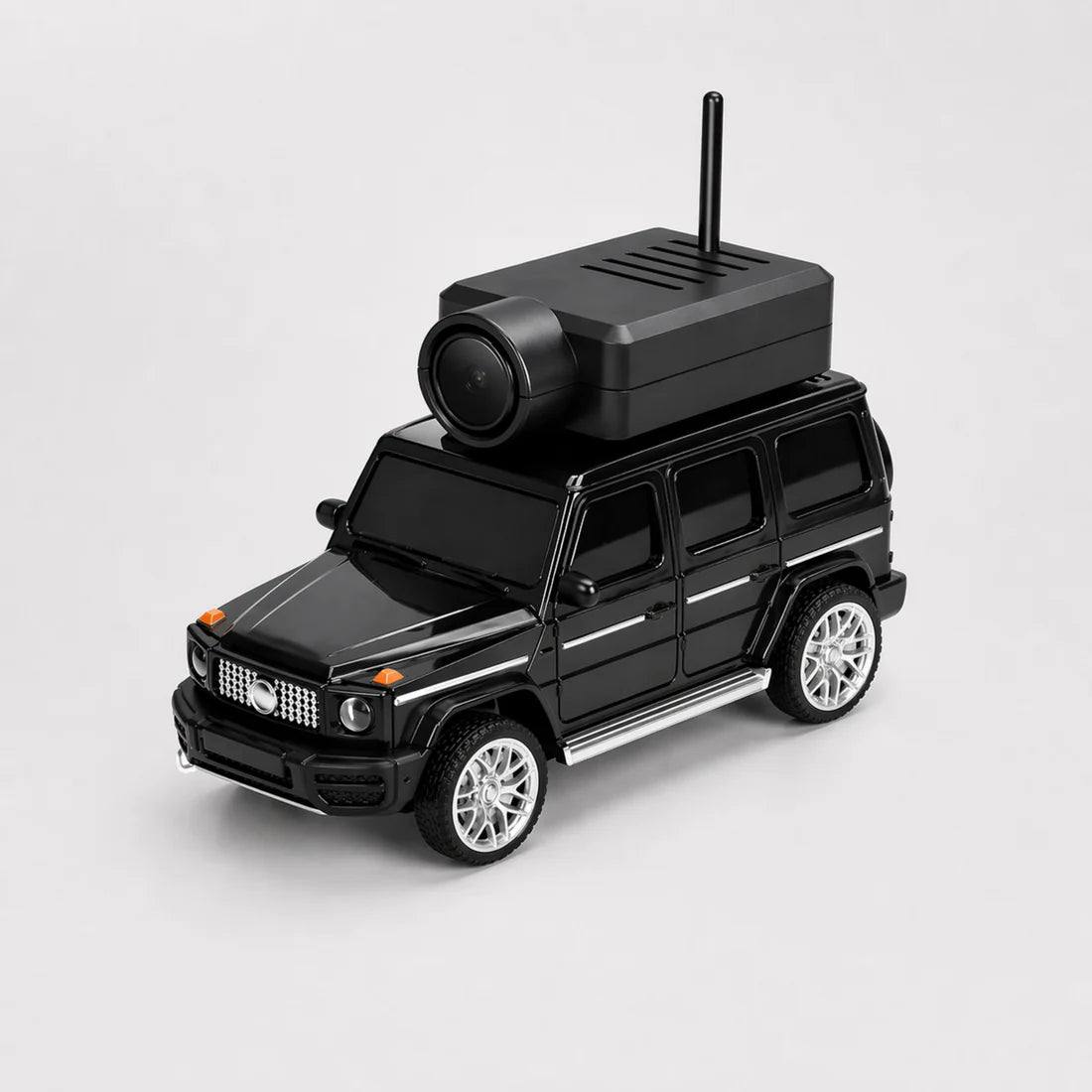 Mini FPV RC Car | Real-Time HD Driving Experience