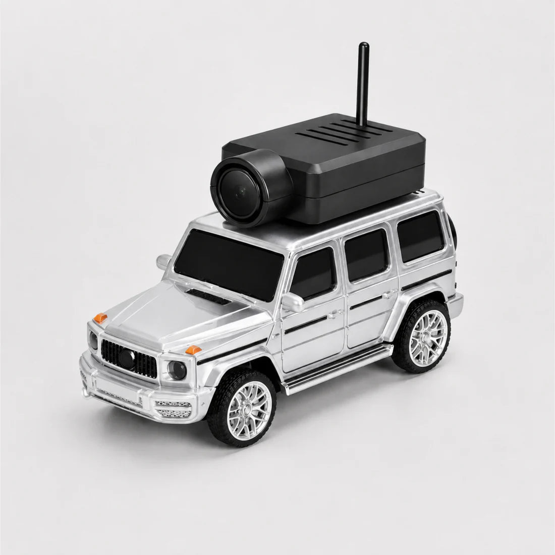 Mini FPV RC Car | Real-Time HD Driving Experience