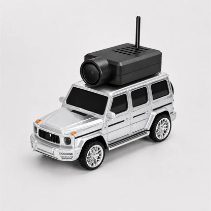 Mini FPV RC Car | Real-Time HD Driving Experience