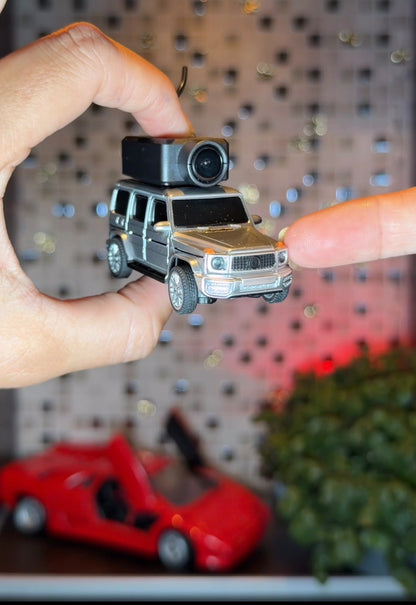 Mini FPV RC Car | Real-Time HD Driving Experience