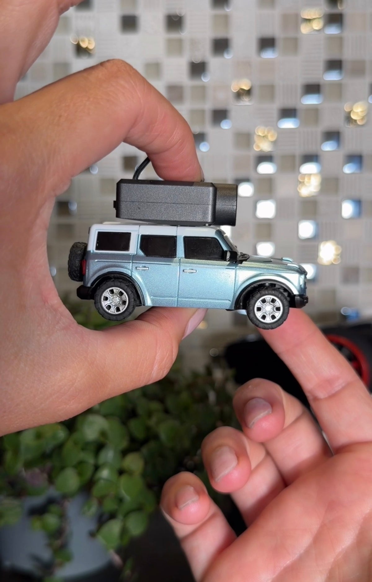 Mini FPV RC Car | Real-Time HD Driving Experience