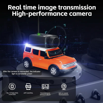 Carzz™ Mini RC Car