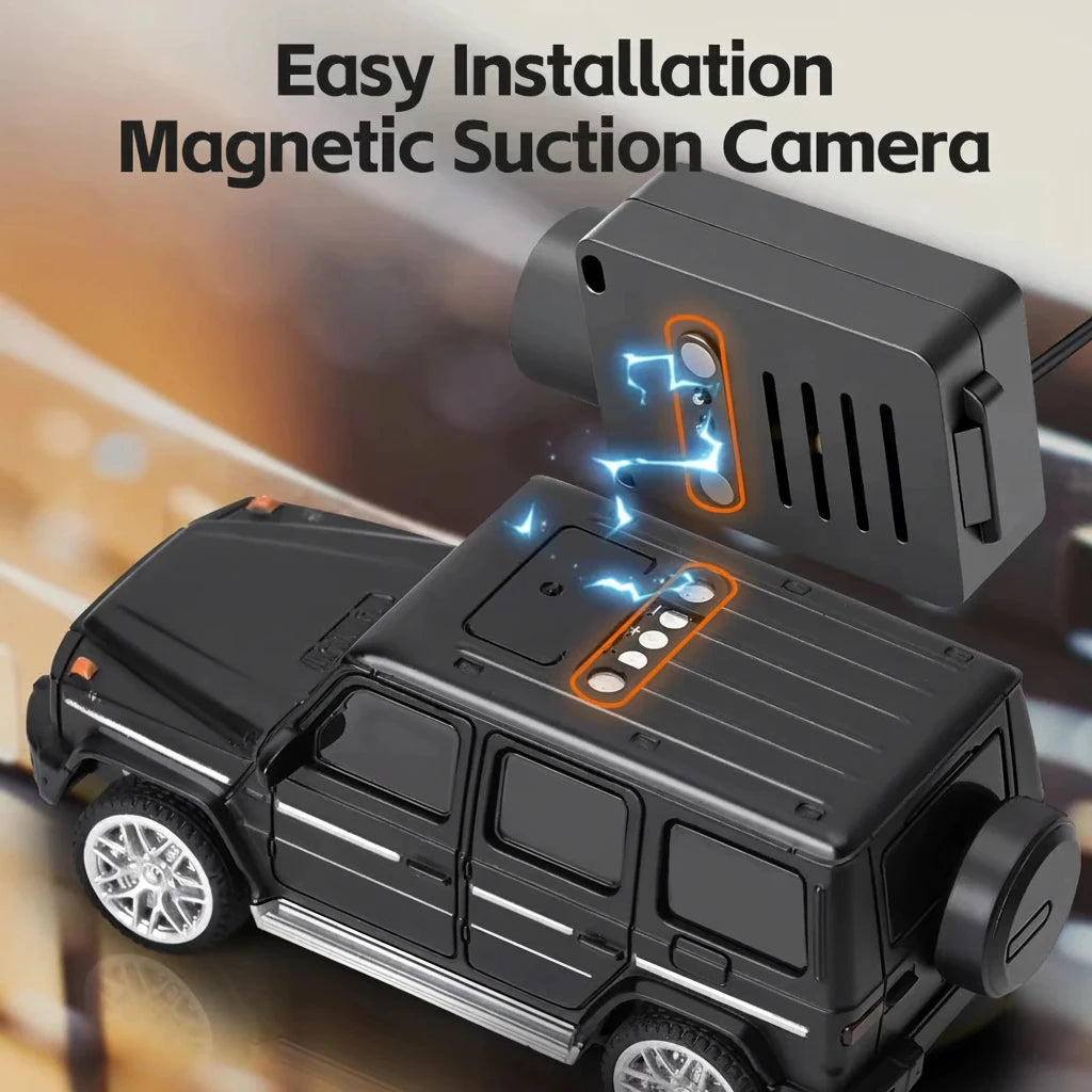 Carzz™ Mini RC Car
