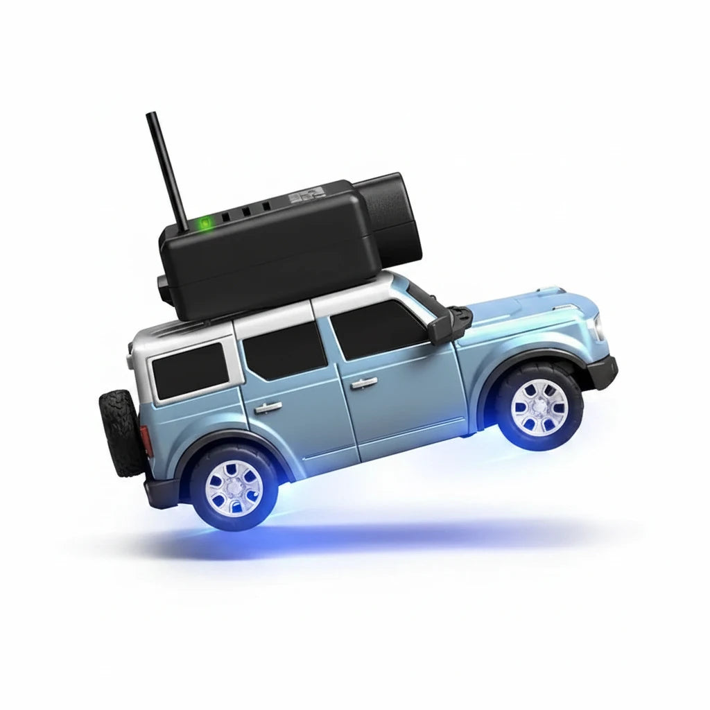 Carzz™ Mini RC Car